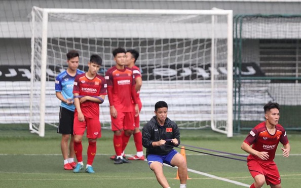 Vé tỷ lệ bóng đá kèo nhà cáim U22 Việt Nam thi đấu SEA Games chỉ 22.000 đồng