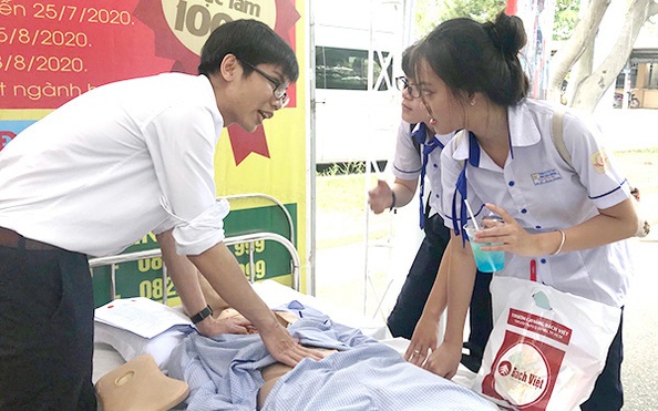 Định hướng nghề nghiệp tương lai cho học sinh