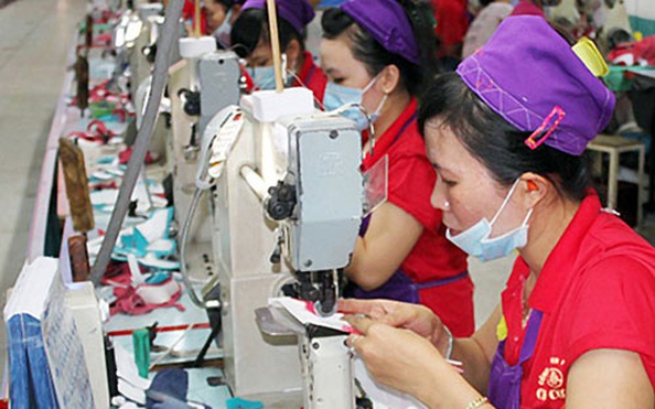 CÔNG TY TNHH PHÚ XUÂN: Gần 1.700 công nhân có kèo nhà cái tỷ lệ cá cược trắng quyền lợi