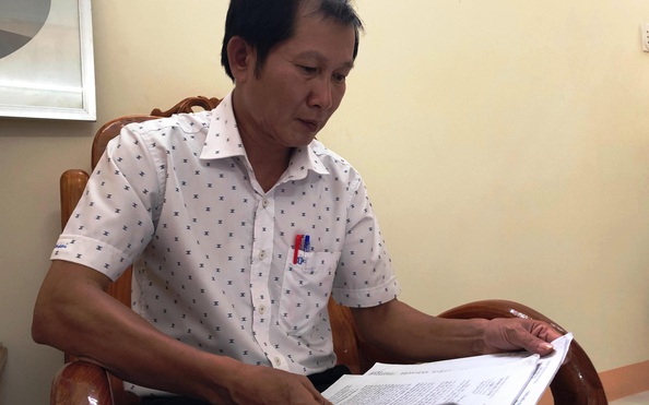 Vì sao nguyên Phó Bí thư huyện phải yêu cầu bảo vệ tính mạng ?