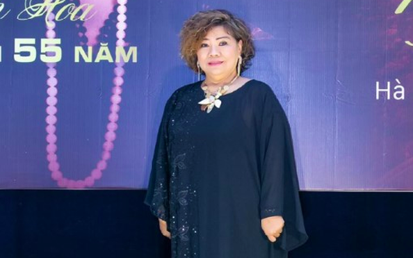 NSND Thanh Hoa hoàn thành sứ mệnh kèo nhà cái tỷ lệ bóng đá một nghệ sĩ hát sau 55 năm trên con đường âm nhạc
