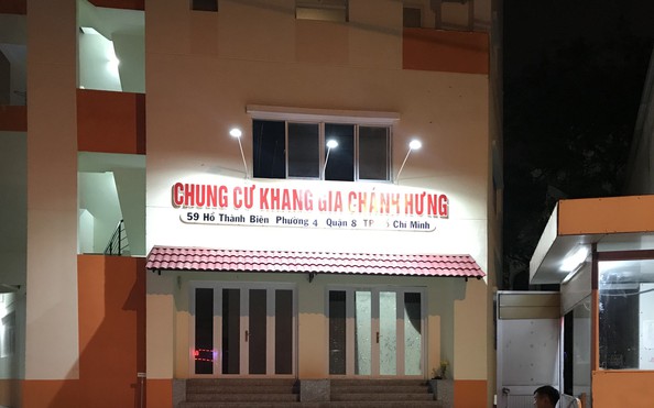 Chủ đầu tư tỷ lệ cá cược kèo nhà cái cư Khang Gia Chánh Hưng lại không giữ lời