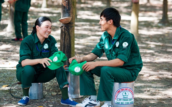 Ngành cao su tạo việc làm ổn định cho 489.000 kèo nhà cái tỷ lệ bóng đá