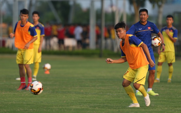 Vòng loại U19 châu Á 2020: Next Media phối hợp với HTV phát sóng toàn bộ các trận đấu