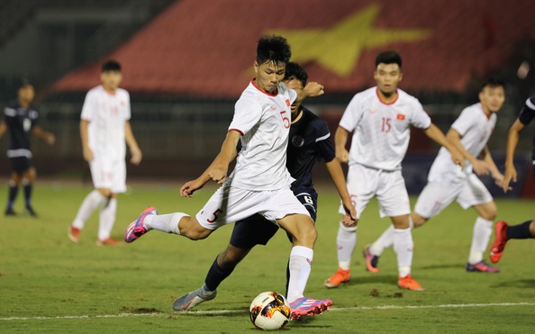 Thắng dễ Đảo Guam, U19 tỷ lệ kèo nhà cái 88 tranh "chung kết" với Nhật Bản