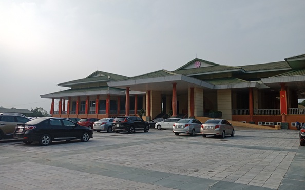 tỷ lệ kèo nhà cái Hóa: Tuyển dụng trái quy định 197 cán bộ