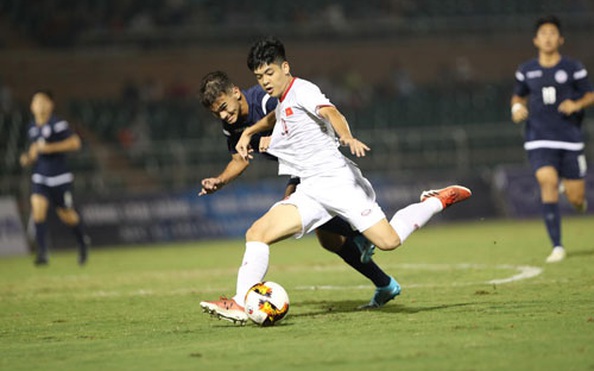 U19 tỷ lệ kèo nhà cái 88 chỉnh "thước ngắm" trước trận đại chiến U19 Nhật Bản