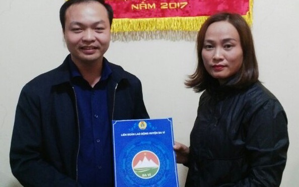Hà Nội: Thăm hỏi đoàn kèo nhà cái tỷ lệ bóng đá bị bệnh nan y