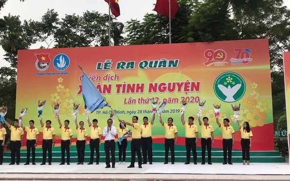 TP HCM: Hơn 31.000 lượt chiến sĩ tham gia chiến dịch kèo nhà cái tỷ lệ bóng đá tình nguyện 2020