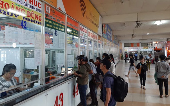 Vé tàu, tỷ lệ kèo nhà cái malaysia Tết vào cuộc đua