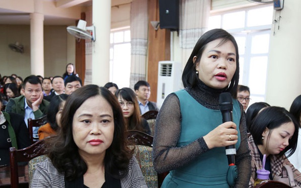 Hà Nội: Lắng nghe tâm tư, nguyện vọng tỷ lệ cá cược kèo nhà cái động