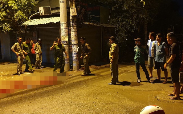 Đâm tỷ lệ kèo nhà cái hôm nay nhau từ ngoài đường vào trong đám cưới, 2 thanh niên thương vong