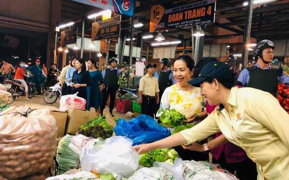 TP HCM: chỉ 20% thực phẩm tươi sống bảo đảm tỷ lệ kèo nhà cái hôm nay toàn?
