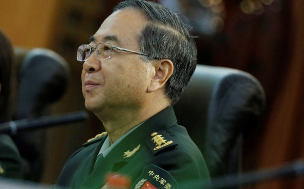 Cựu tổng tham mưu trưởng quân đội tỷ lệ cá cược kèo nhà cái lãnh án tù chung thân
