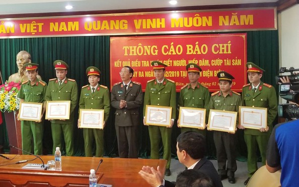 Lãnh đạo tỉnh Điện Biên: Khen thưởng ban chuyên án vụ nữ sinh bị tỷ lệ kèo nhà cái hôm nay là đúng