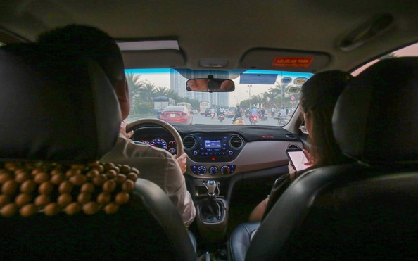 Chỉ còn tên gọi taxi?