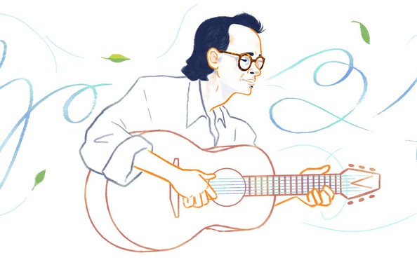 Trịnh Công Sơn xứng đáng trở thành biểu tượng Doodle kèo nhà cái tỷ lệ cá cược Google