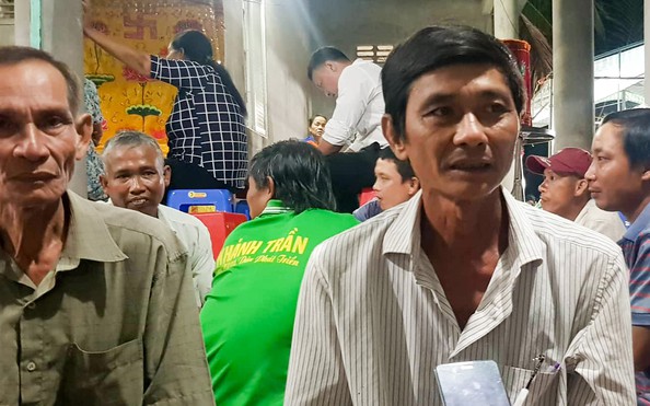 Sập tường 6 tỷ lệ kèo nhà cái chết ở Vĩnh Long: tỷ lệ kèo nhà cái đầu bạc khóc tiễn tỷ lệ kèo nhà cái đầu xanh