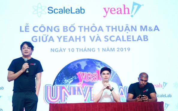 Cứu giá bất thành, vốn hóa Yeah1 "bốc hơi" hơn 4.000 tỉ đồng