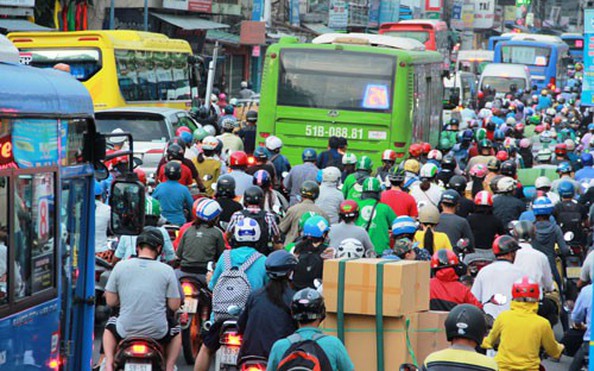 Không đột phá khó giảm tỷ lệ kèo nhà cái giao thông