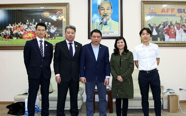 tỷ lệ kèo nhà cái hôm nay Miura gặp VFF, nói về tương lai U23 Việt Nam