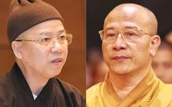 Thượng tọa Thích Thanh Quyết được giao tỷ lệ kèo góc nhà cái giới Đại đức Thích Trúc Thái Minh