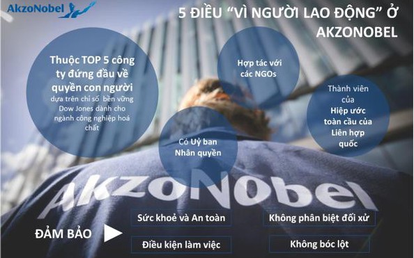 Động lực phát triển tỷ lệ cá cược kèo nhà cái AkzoNobel: không phải câu chuyện doanh số