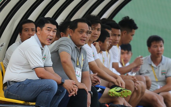 Vì sao Trần Minh Chiến từ chức tỷ lệ bóng đá kèo nhà cái trưởng B.Bình Dương?