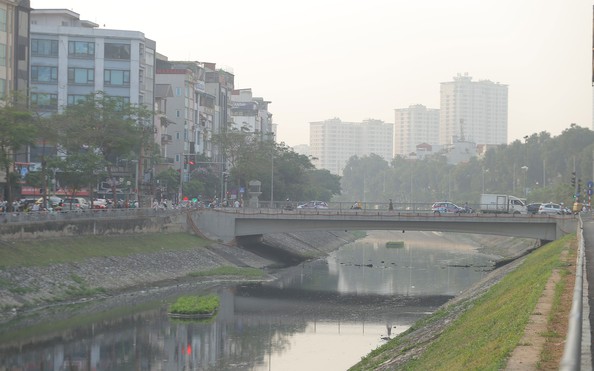 Hồi sitỷ lệ kèo nhà cái malaysia sông Tô Lịch!