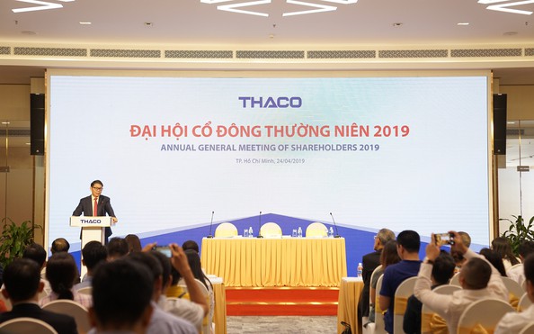 Trường Hải mua 20.000 ha đất tỷ lệ kèo nhà cái malaysia HAGL ở Campuchia để trồng cây ăn trái