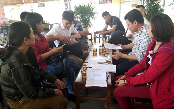 Khốn đốn vì bị lừa xuất khẩu kèo nhà cái tỷ lệ cá cược sang Úc