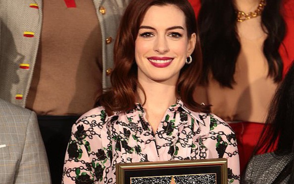ANNE HATHAWAY | Tin tuc CẬP NHẬT , anne hathaway | Báo Người lao động