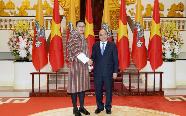 Bhutan mong muốn hợp tác về nông nghiệp với kèo nhà cái tỷ lệ bóng đá Nam
