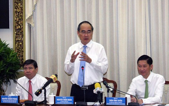 Bí thư Nguyễn Thiện Nhân: Phải công khai toàn bộ kết luận thtỷ lệ kèo nhà cáih tra từ 2016 đến nay