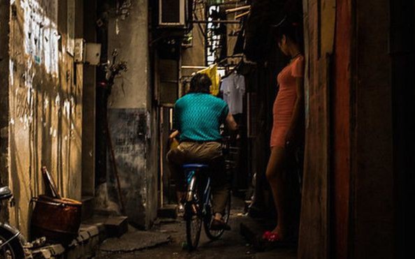 Đường dây tội phạm bắt phụ nữ Triều tỷ lệ bóng đá kèo nhà cái làm nô lệ tình dục ở Trung Quốc