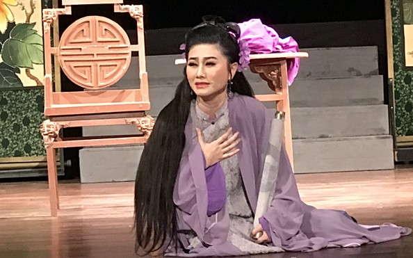 Trinh Trinh, Quế Trân, Lê Khánh khoác áo mới cho "Tiên tỷ lệ kèo nhà cái malaysia"