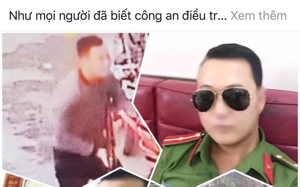 Thực hư thông tỷ lệ kèo nhà cái hôm nay thiếu úy hình sự là chủ mưu vụ nữ sinh giao gà bị sát hại
