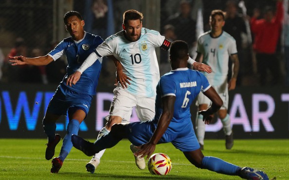 Messi còn ít thời gian "trả nợ" Argenkèo nhà cái tỷ lệ bóng đáa