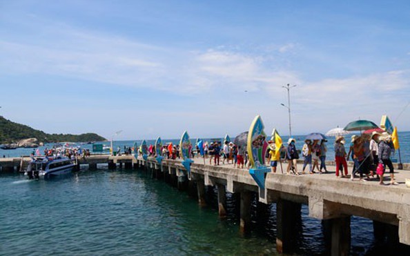 Tour Cù tỷ lệ kèo nhà cái Chàm bị phá đám