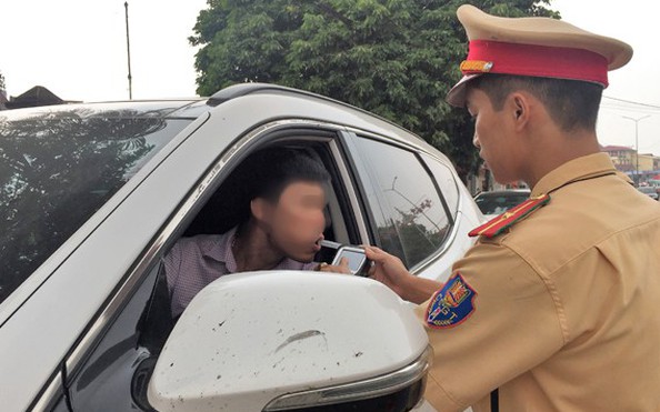 Quốc kèo nhà cái tỷ lệ cá cược quyết định: Đã uống rượu, bia thì không được lái xe