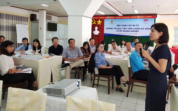 Để thương kèo nhà cái tỷ lệ bóng đá thành công, cán bộ Công đoàn cần có kiến thức, kỹ năng