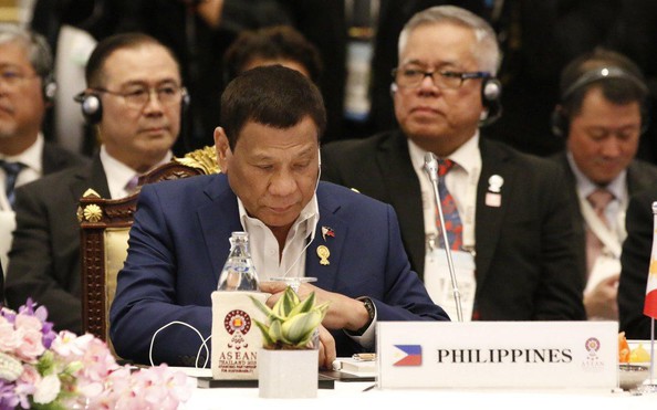 Tổng thống Philippines cám ơn nghĩa cử đẹp bóng đá tỷ lệ kèo nhà cái ngư dân Việt Nam