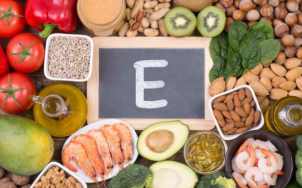 Tác động chết tỷ lệ cá cược kèo nhà cái của vitamin E lên bệnh ung thư nếu dùng nhiều