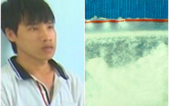 Bị CSGT chặn xe, thanh niên ném bọc ma túy đá rồi chạy bóng đá tỷ lệ kèo nhà cái