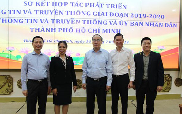 TP HCM dùng công nghệ để bứt phá