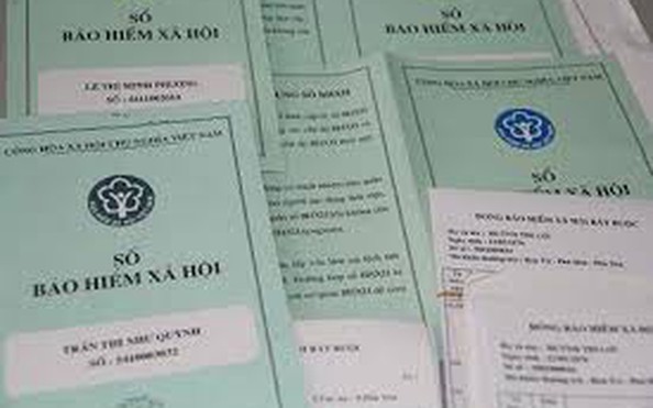 Phải gộp sổ BHXH