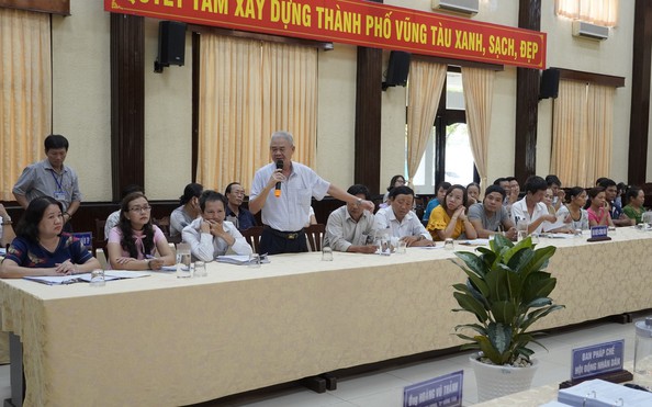 28 hộ dân lấn chiếm đất đã thế chấp để xây nhà đối diện kèo nhà cái tỷ lệ cá cược trắng