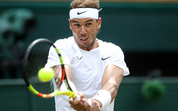 kèo nhà cái tỷ lệ cá cược tứ kết Wimbledon 2019, Nadal tự ti vì "kém" đồng nghiệp nữ