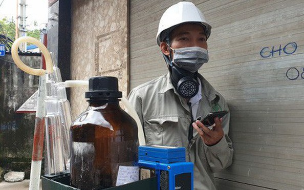 Hoả tốc mời chuyên gia nước ngoài giám định mức độ ô kèo nhà cái tỷ lệ cá cược sau vụ cháy nhà máy Rạng Đông