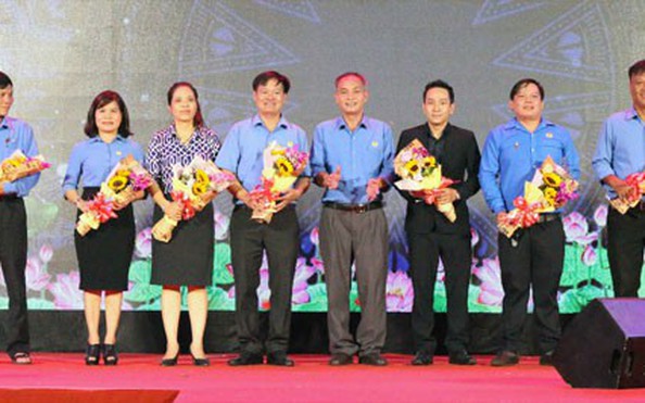 BÌtỷ lệ cá cược kèo nhà cái PHƯỚC: Ra mắt CLB "Phúc lợi đoàn viên"